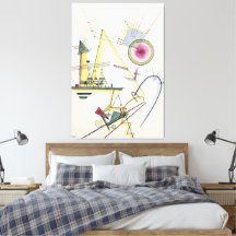 Wassily Kandinsky - Alma Delicada