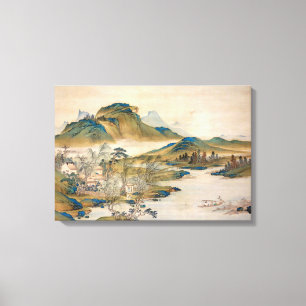 Impressão Em Tela Watanabe Gentai A Reformado A Homecoming