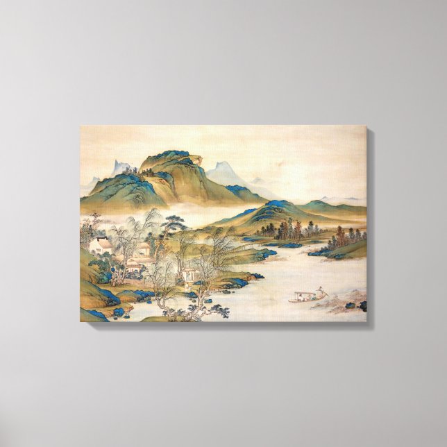 Impressão Em Tela Watanabe Gentai A Reformado Oficial está chegando (Frente)