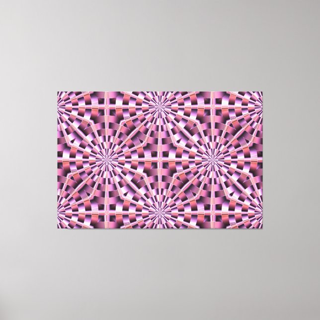 Impressão Em Tela Weave Quântica 1 (Frente)