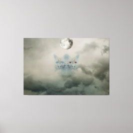 Impressão Em Tela Werekitties