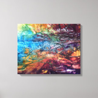 Impressão Em Tela Wet 022