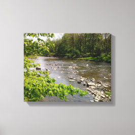 Impressão Em Tela What Nature Provides