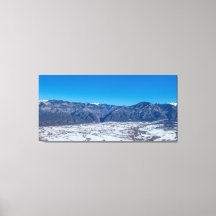 Wheeler Peak - Taos, Novo México