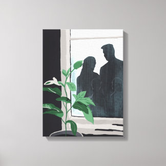 Impressão Em Tela Where We Grew III – Family and Growth