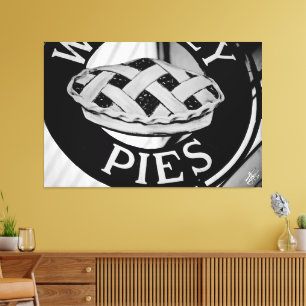 Impressão Em Tela Whidbey Island Pies Centro Langley