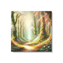 Whispering Woods: Encantamento Desvendado