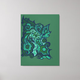 Impressão Em Tela Whispers of Nature