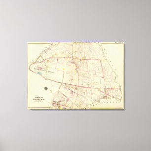 Impressão Em Tela White Plains, New York