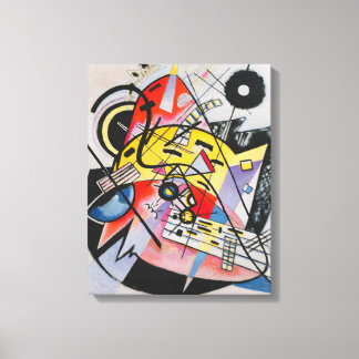 Impressão Em Tela White Point, 1923