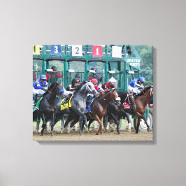 Impressão Em Tela Whitney Stake - Knicks Go 2021