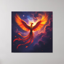 Wiedergeburt des Phönix  