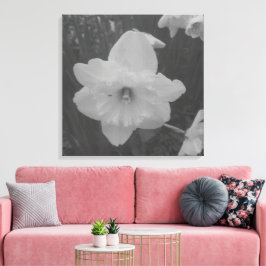 Impressão Em Tela Wild Daffodil