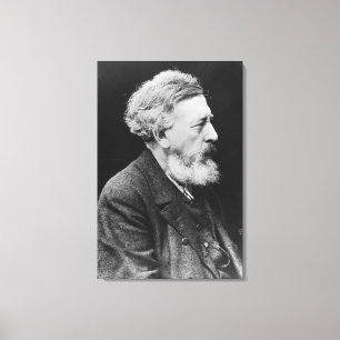 Impressão Em Tela Wilhelm Liebknecht