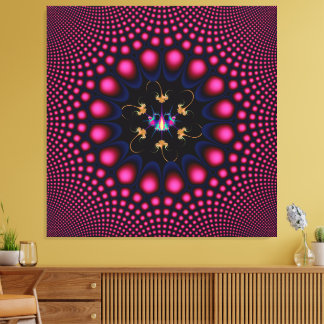 Impressão Em Tela Wilkes Inseto