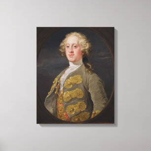 Impressão Em Tela William Cavendish, Marquess de Hartington, mais