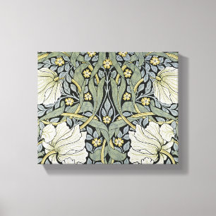 Impressão Em Tela William Morris - Design de Pimpernel Pattern
