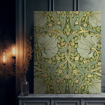 Impressão Em Tela William Morris Pimpernel Vintage Pattern<br><div class="desc">William Morris Pimpernel Floral Vintage Art Wallpaper Design William Morris foi um designer de têxteis inglês, artista, escritor e socialista associado à Irmandade Pré-Raphaelita e ao Movimento de Artes e Artesanatos Britânicos. Ele fundou uma empresa de design em parceria com o artista Edward Burne-Jones, e o poeta e artista Dante...</div>