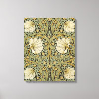 William Morris Pimpernel Vintage Pré-Raphaelite