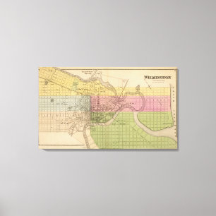 Impressão Em Tela Wilmington