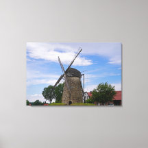 Windmühle Todtenhausen - Wallholländer