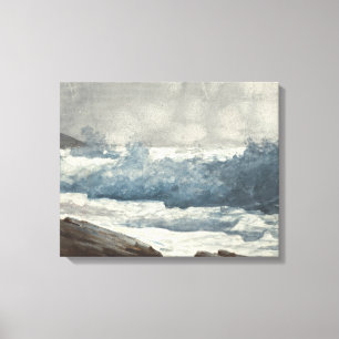 Impressão Em Tela Winslow Homer - Pescoço da Porca, Quebra-cabeças