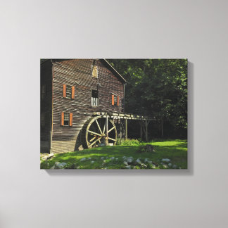 Impressão Em Tela Wolf Creek Grist Mill