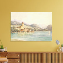 Wolfgang no lago Wolfgang Carl Lafite