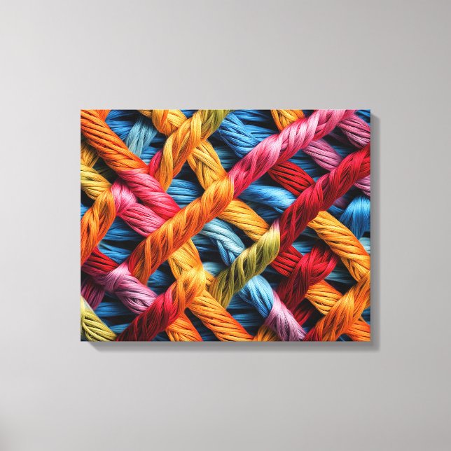 Impressão Em Tela Wollen (Frente)