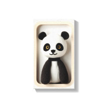 Wonder Art Playful Panda