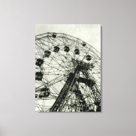 Impressão em tela 'Wonder Wheel'