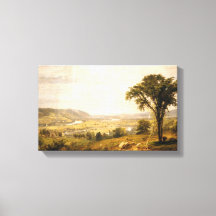 Wyoming Valley, Pensilvânia (Vintage Landscape)