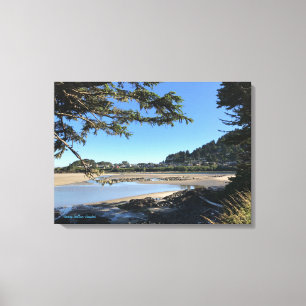 Impressão Em Tela Yachats, Oregon