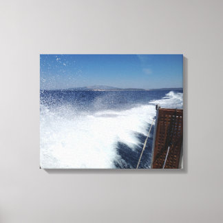 Impressão Em Tela yachting in Croatia