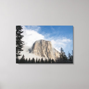 Impressão Em Tela Yosemite