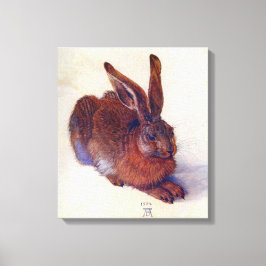 Impressão Em Tela Young Hare by Albrecht Durer, Renaissance Fine Art