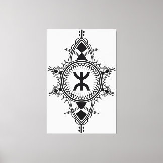 Impressão Em Tela Z imazighen