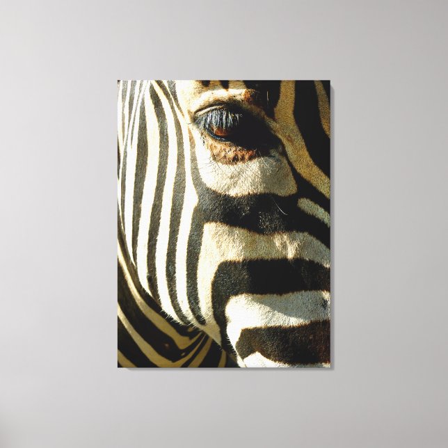 Impressão Em Tela Zebra (Frente)