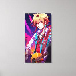 Impressão Em Tela Zed Wight