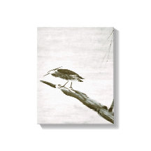 Zen Classics - Sesshu - Heron e Willow