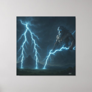 IMPRESSÃO EM TELA ZEUS