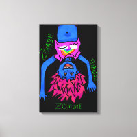 Zombie Poster