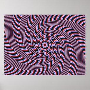 Impressão espiral