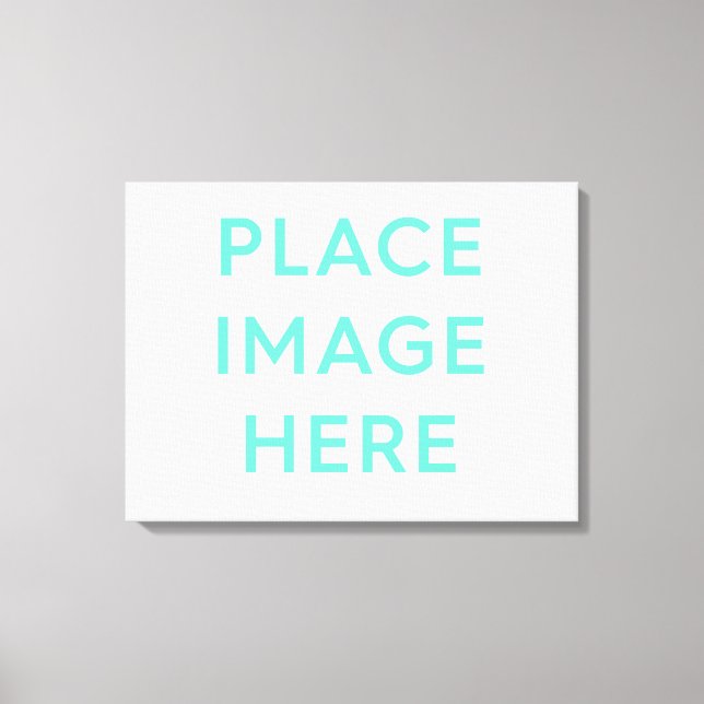 Impressão estendido de Canvas - 24" x 18" (Frente)