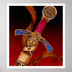 Impressão Excalibur