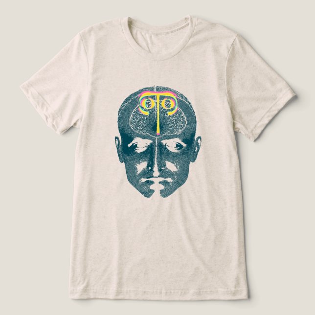 Impressão facial (Design frontal)