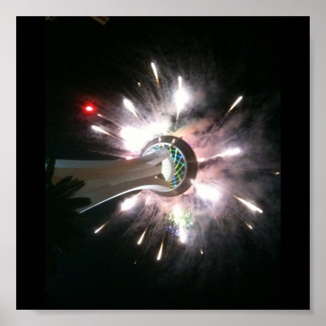 Impressão feliz ano novo (Frente)