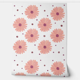Impressão floral para bebês e crianças