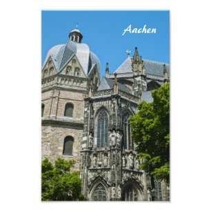 Impressão Fotográfica Aachen