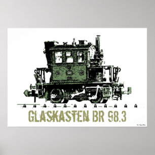 Impressão Glaskasten
